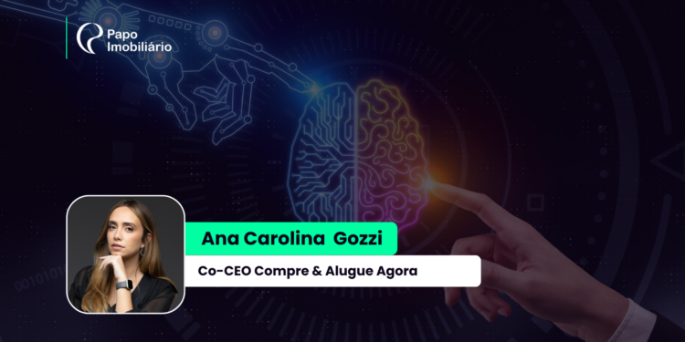 A IA não vai substituir o corretor. Mas vai substituir o corretor que não usa IA