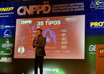 Cobertura de Imprensa | CNPPD 2026: Por que os especialistas estão debatendo sobre Ciberguerras?